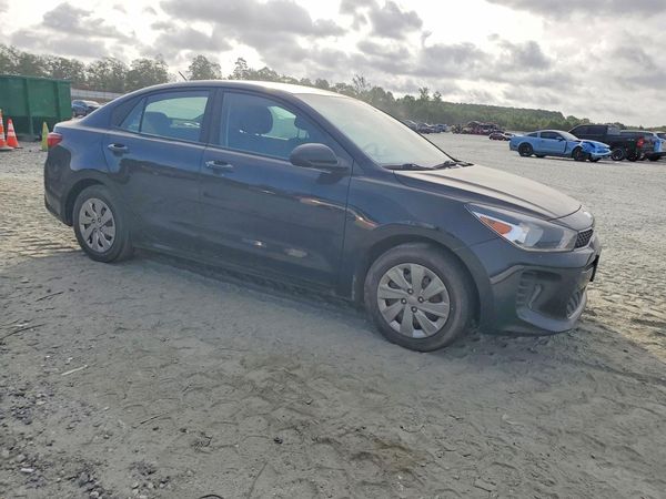 2019 KIA RIO LX, S