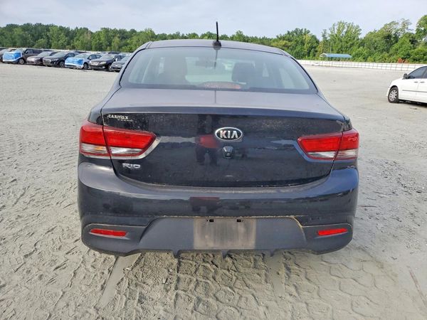 2019 KIA RIO LX, S