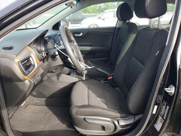2019 KIA RIO LX, S
