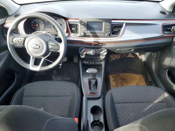 2019 KIA RIO LX, S