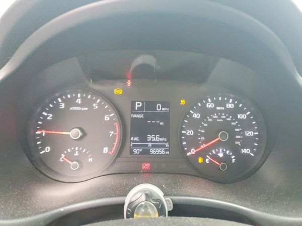 2019 KIA RIO LX, S