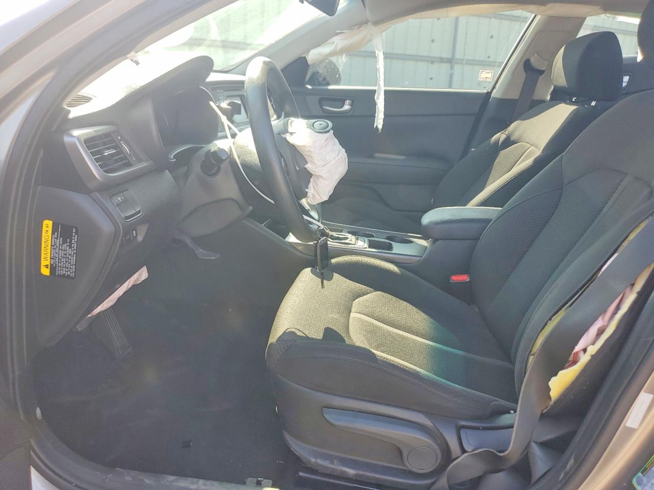 2016 KIA OPTIMA GL
