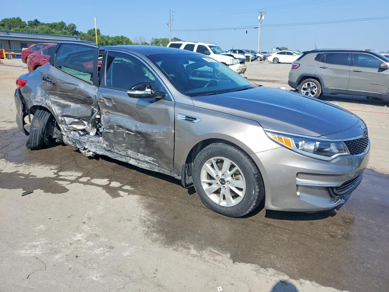 2016 KIA OPTIMA GL
