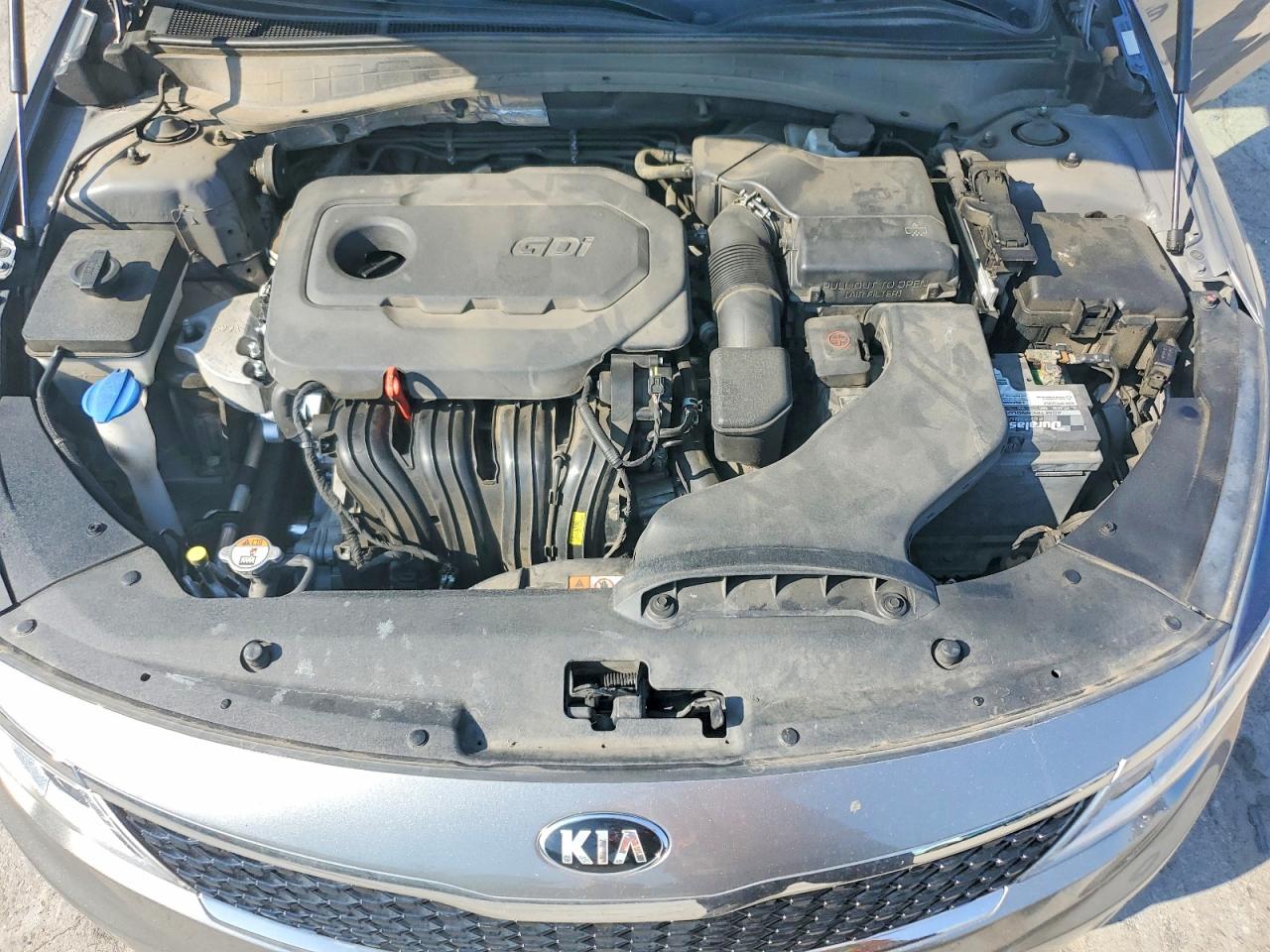 2016 KIA OPTIMA GL