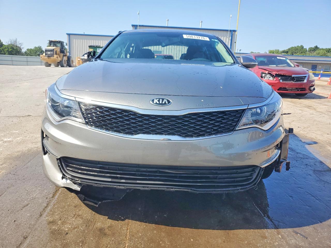 2016 KIA OPTIMA GL