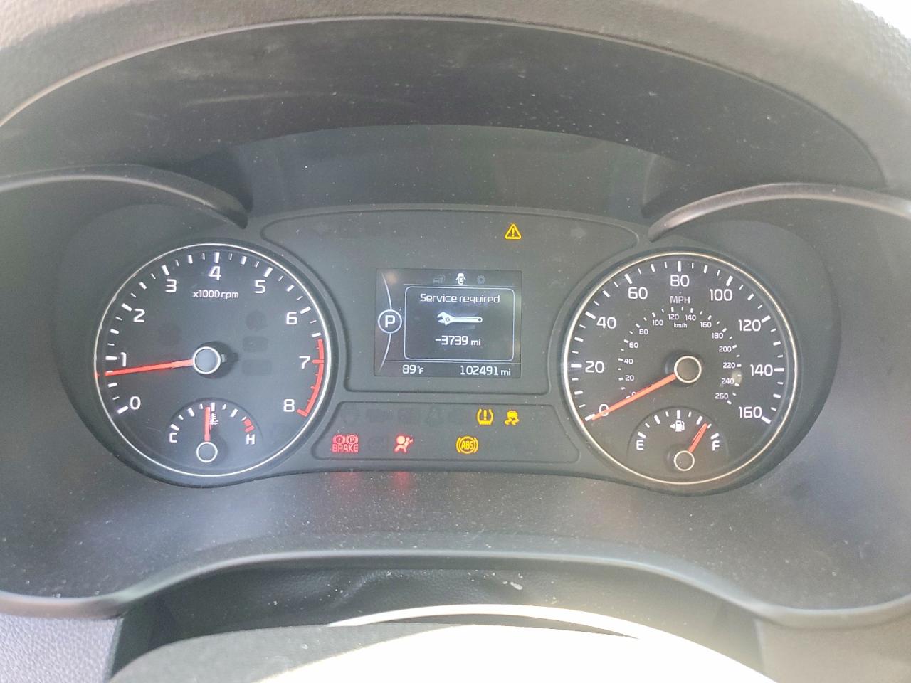 2016 KIA OPTIMA GL