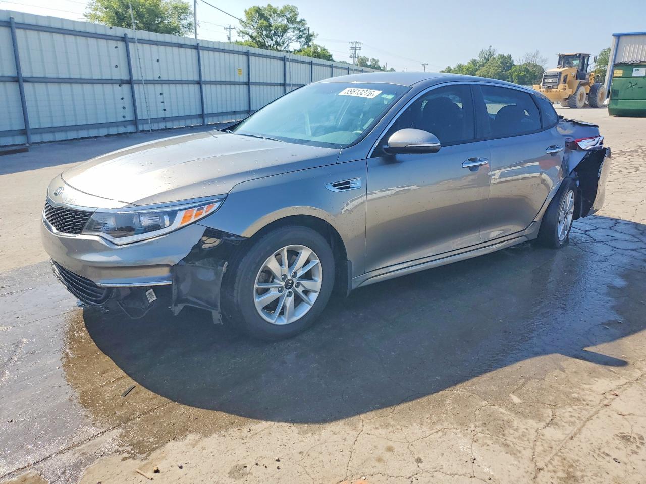2016 KIA OPTIMA GL