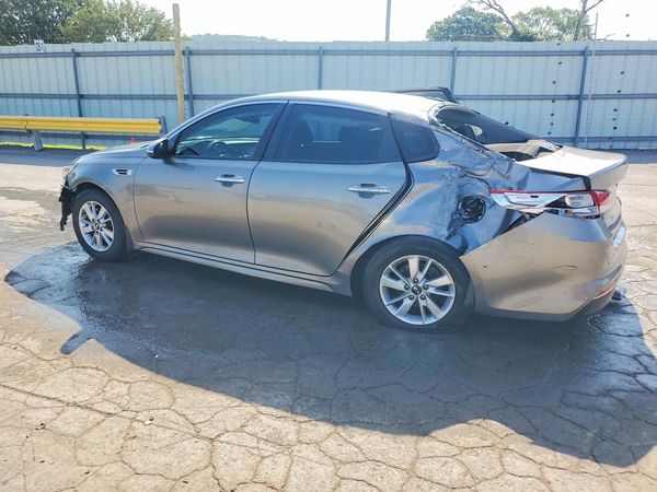 2016 KIA OPTIMA GL