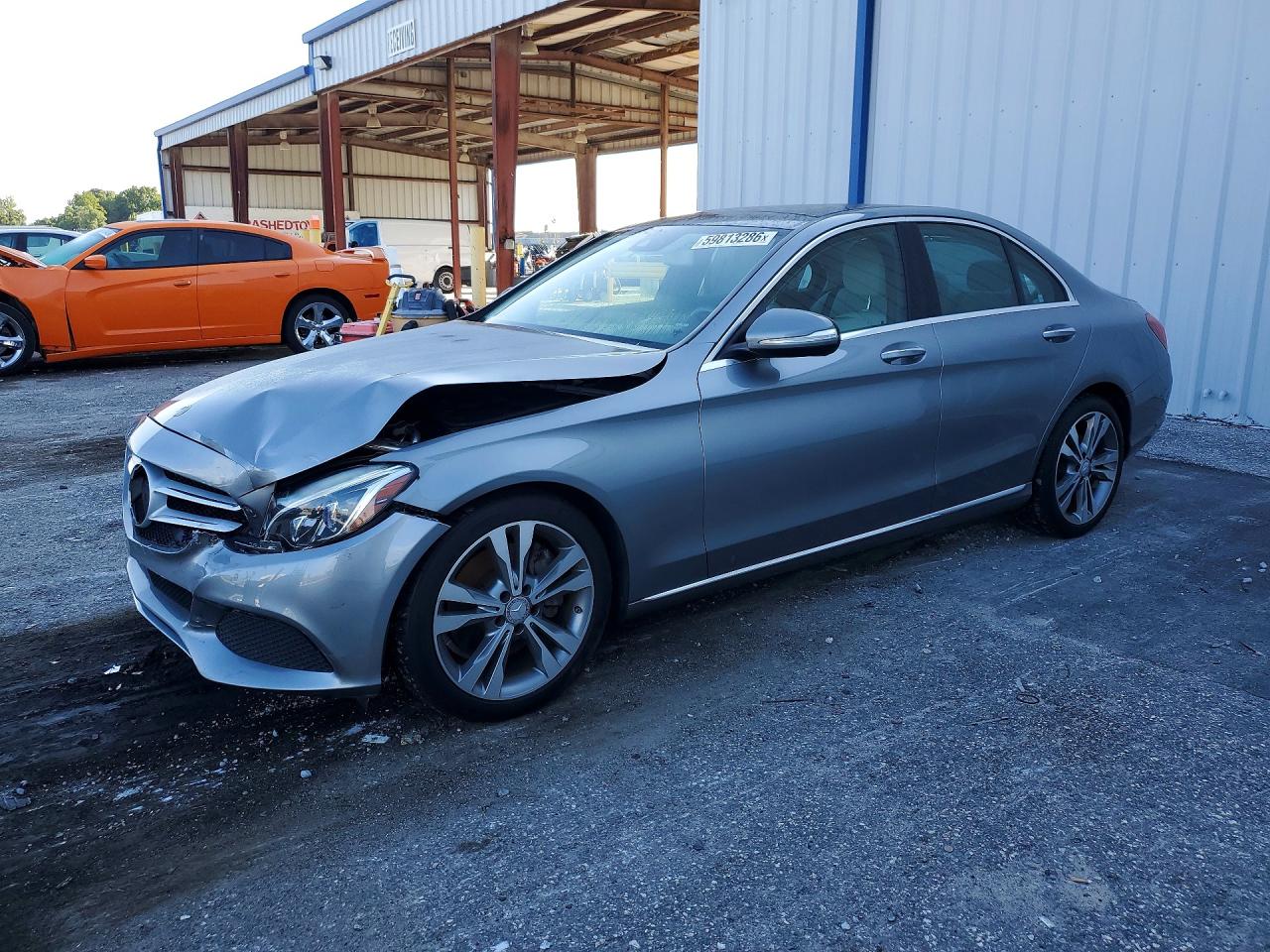 2015 MERCEDES-BENZ C Base