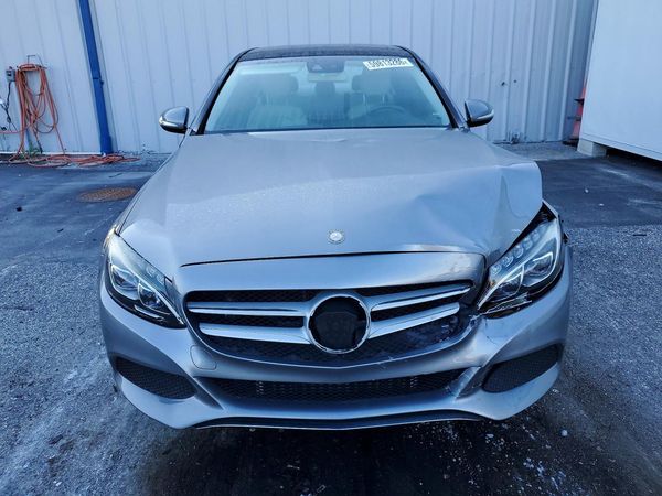 2015 MERCEDES-BENZ C Base