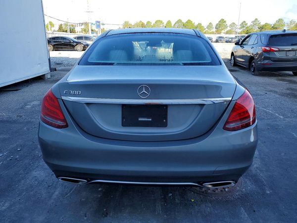 2015 MERCEDES-BENZ C Base