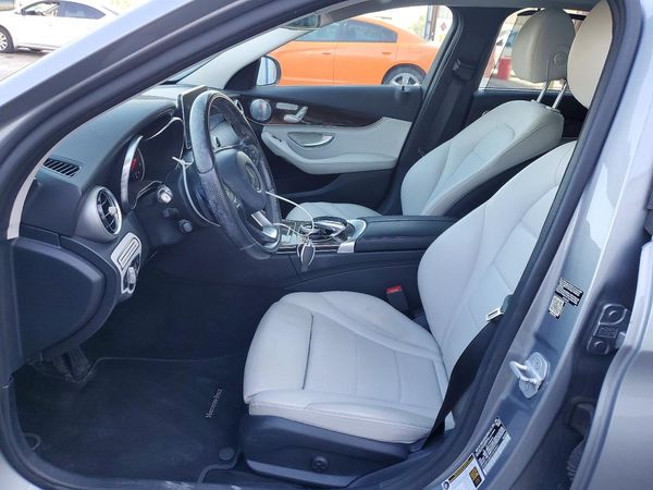 2015 MERCEDES-BENZ C Base
