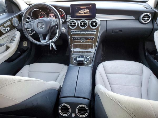 2015 MERCEDES-BENZ C Base