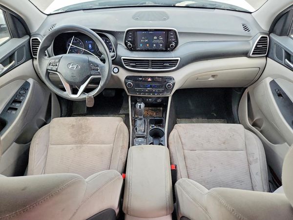 2021 HYUNDAI TUCSON