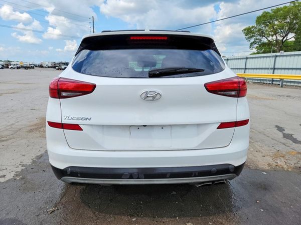 2021 HYUNDAI TUCSON