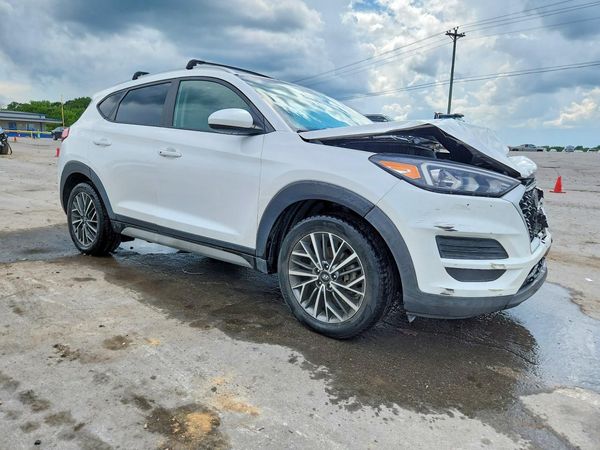 2021 HYUNDAI TUCSON