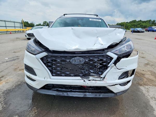 2021 HYUNDAI TUCSON
