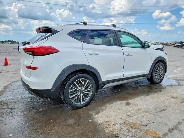 2021 HYUNDAI TUCSON