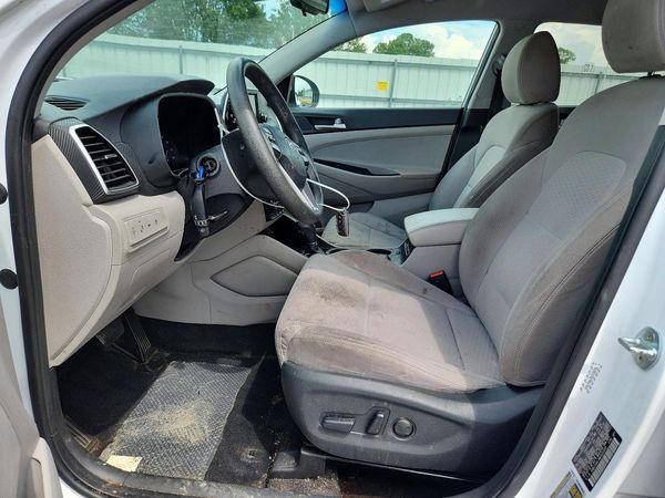 2021 HYUNDAI TUCSON