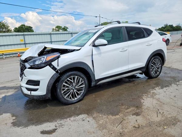 2021 HYUNDAI TUCSON