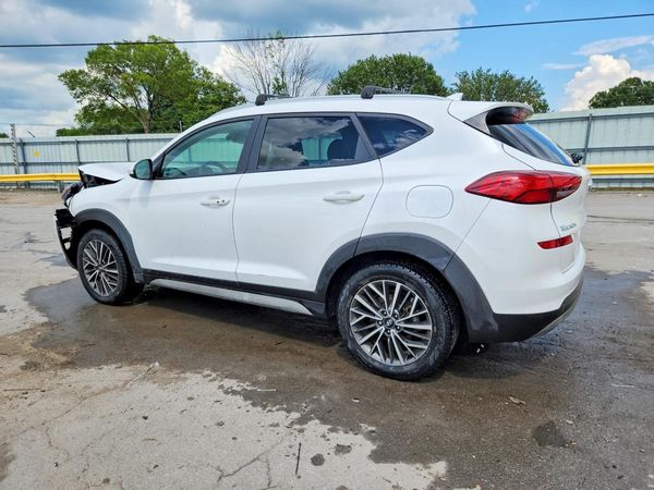 2021 HYUNDAI TUCSON