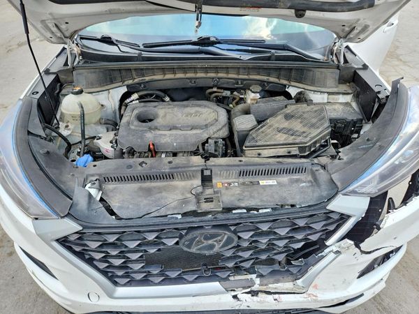 2021 HYUNDAI TUCSON