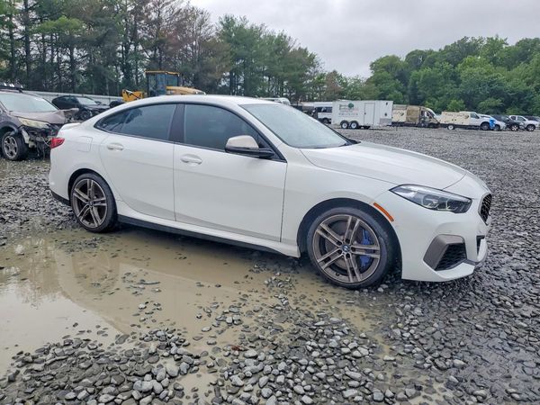 2020 BMW M2 xDrive GC — Passenger 3/4