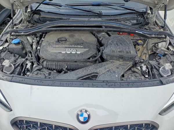 2020 BMW M2 xDrive GC — Engine bay