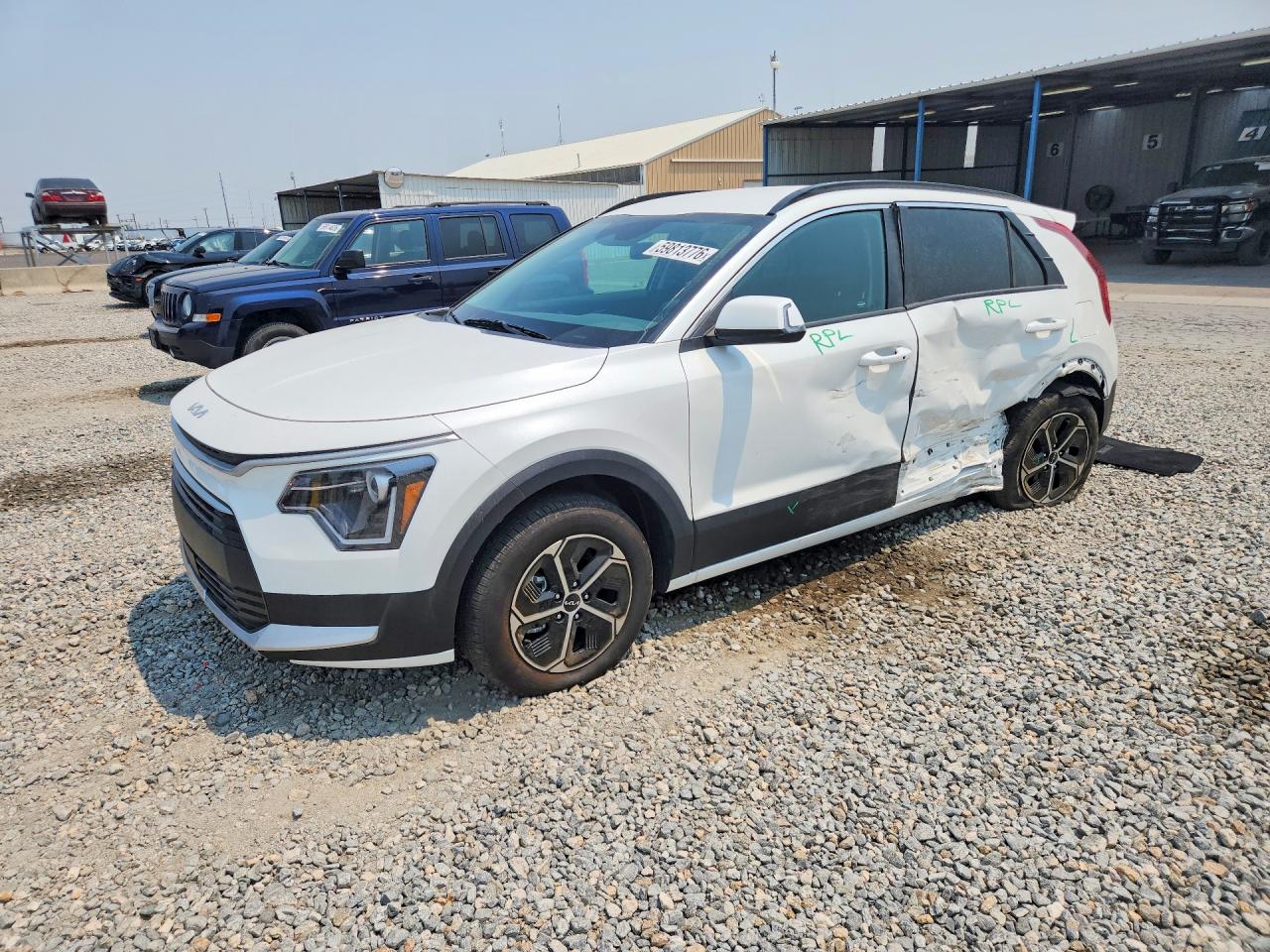 2026 KIA NIRO EX/EX Premium