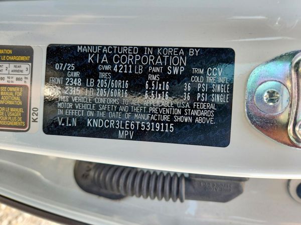 2026 KIA NIRO EX/EX Premium