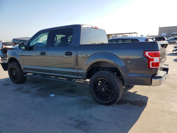 2018 FORD F150