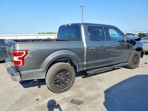 2018 FORD F150