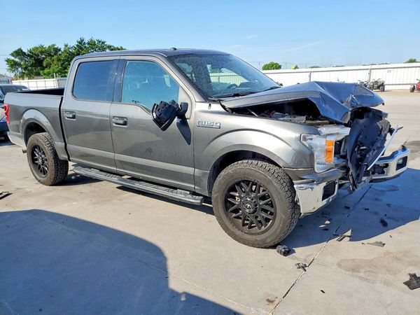 2018 FORD F150