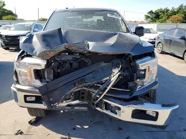 2018 FORD F150