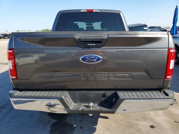 2018 FORD F150