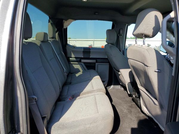 2018 FORD F150