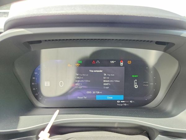 2023 VOLVO C40 Plus Dark