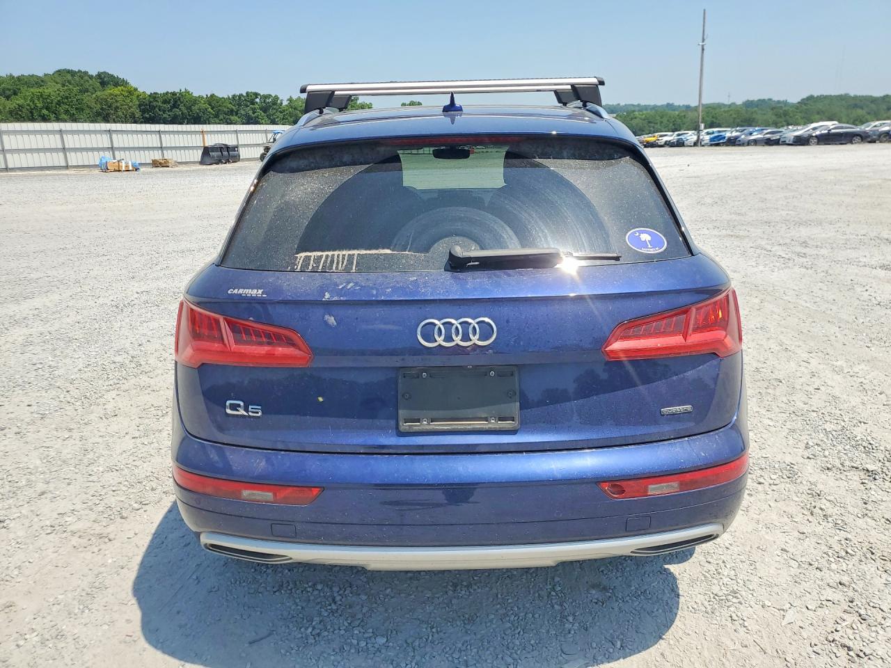 2019 AUDI Q5 quattro Premium Plus