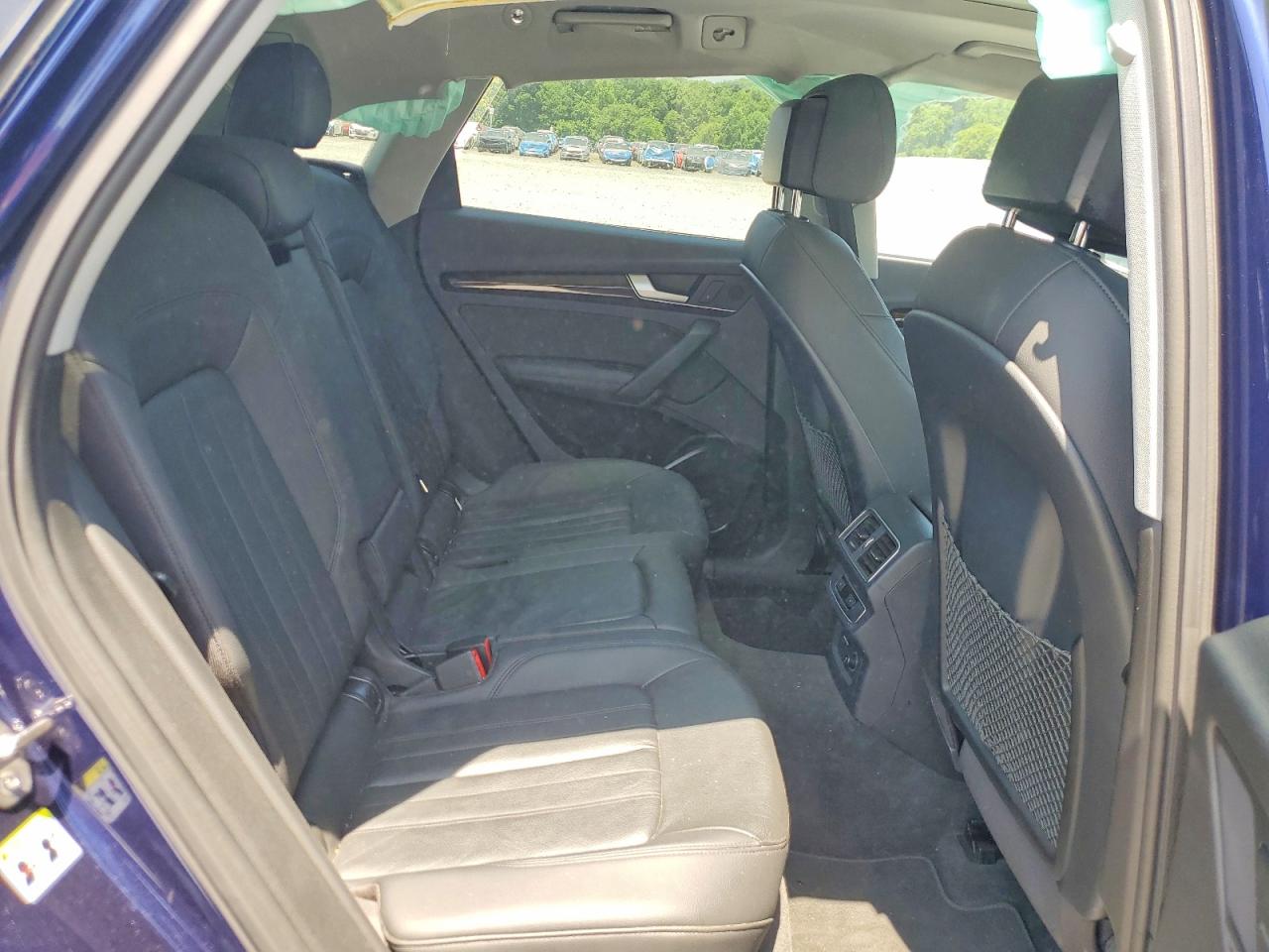 2019 AUDI Q5 quattro Premium Plus
