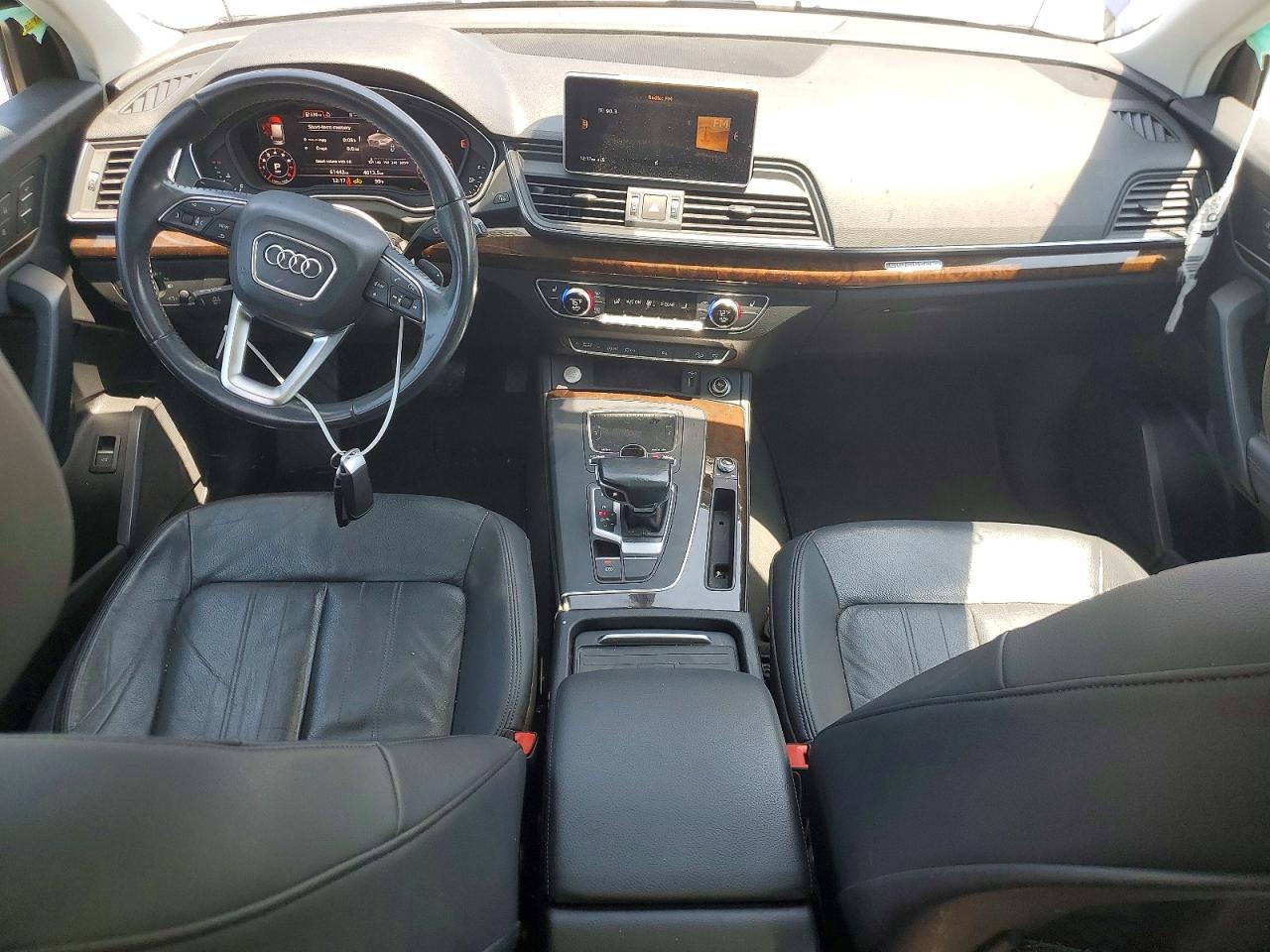 2019 AUDI Q5 quattro Premium Plus