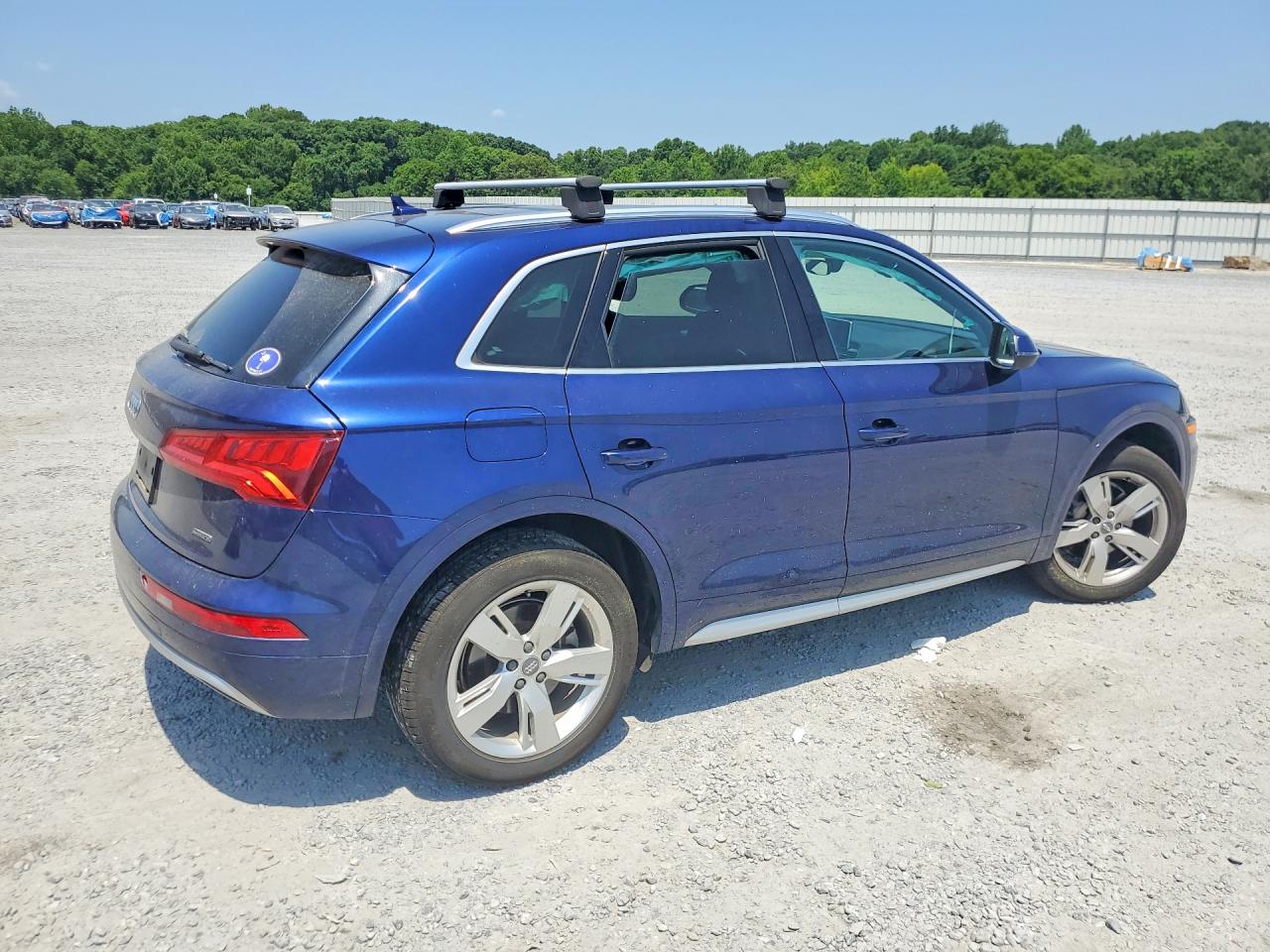 2019 AUDI Q5 quattro Premium Plus