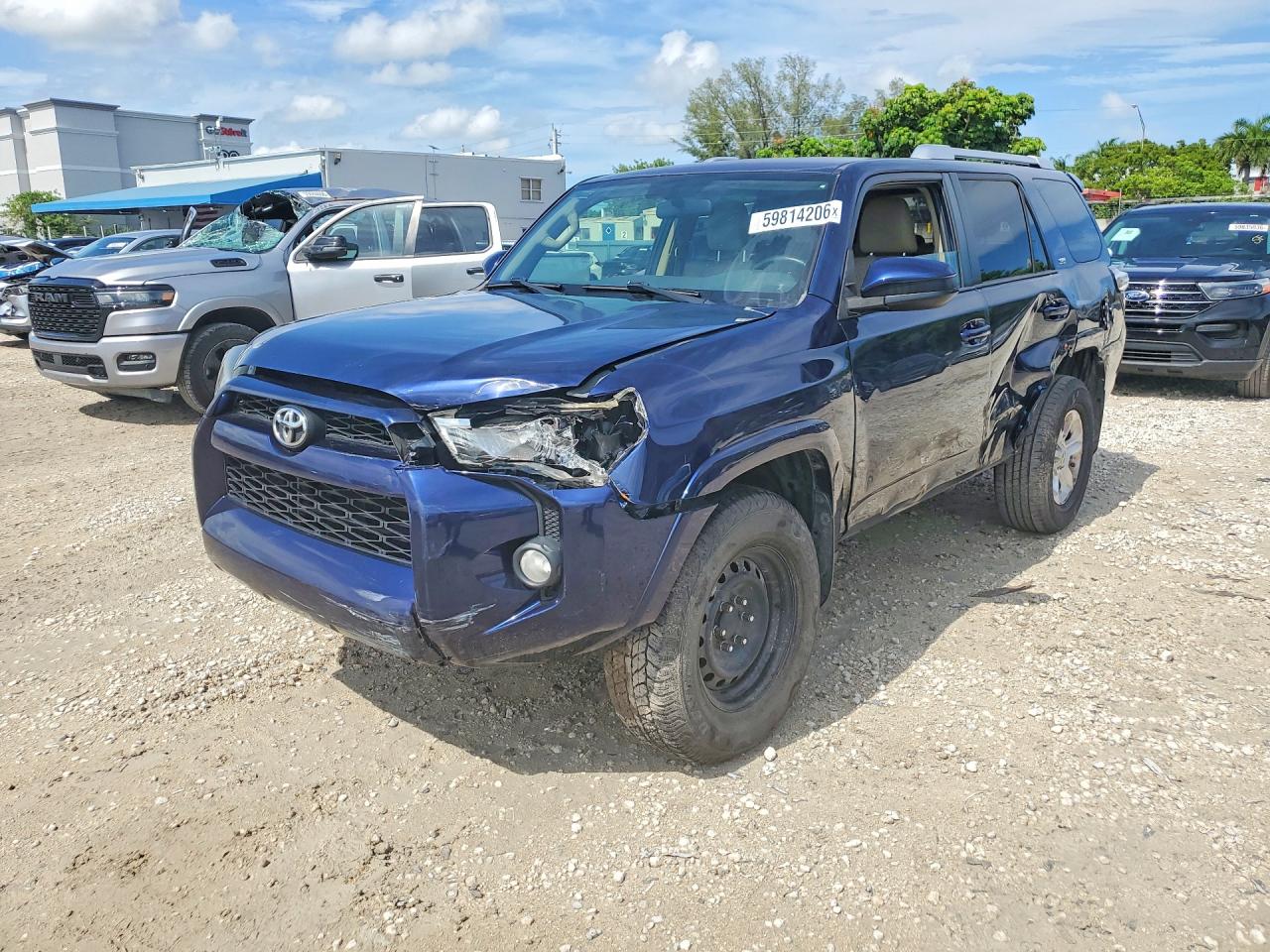 2017 TOYOTA 4RUNNER