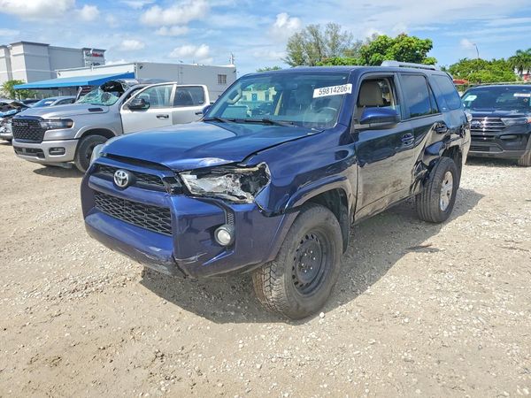 2017 TOYOTA 4RUNNER