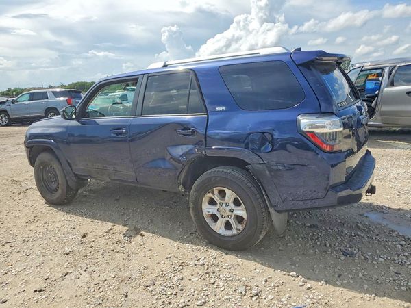 2017 TOYOTA 4RUNNER