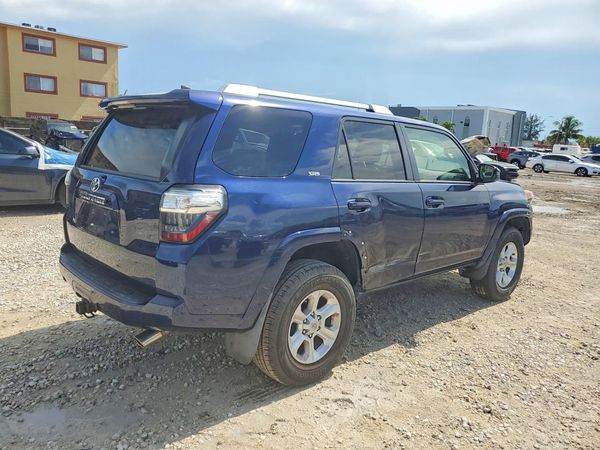 2017 TOYOTA 4RUNNER
