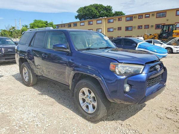 2017 TOYOTA 4RUNNER