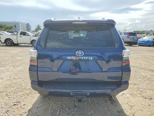 2017 TOYOTA 4RUNNER