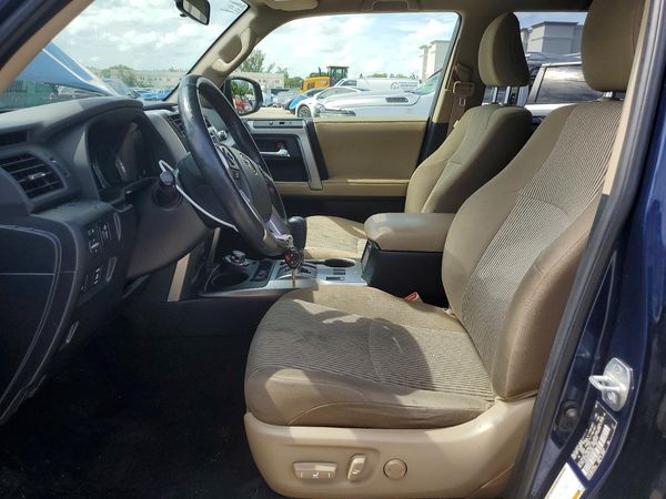 2017 TOYOTA 4RUNNER