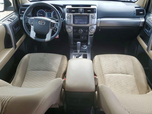 2017 TOYOTA 4RUNNER