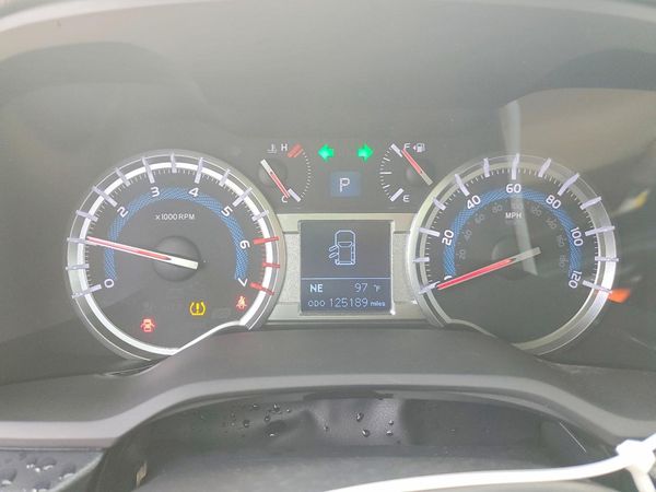 2017 TOYOTA 4RUNNER